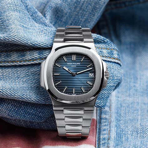 2017 patek philippe nautilus|patek philippe nautilus 5711.